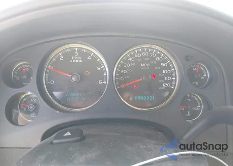 2008 Chevrolet Silverado 1500 Ltz z USA, uszkodzony, nr VIN 2GCEK13JX81331226